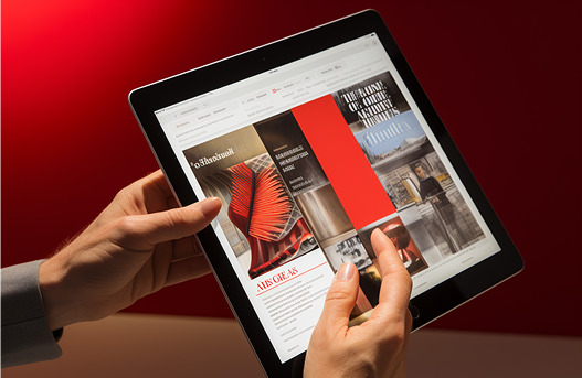 Digital Magazine